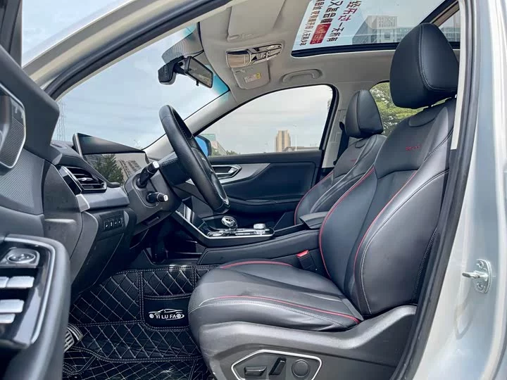 BAIC Beijing X7