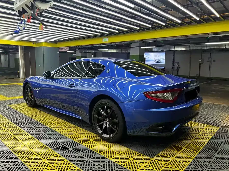 Maserati GranTurismo