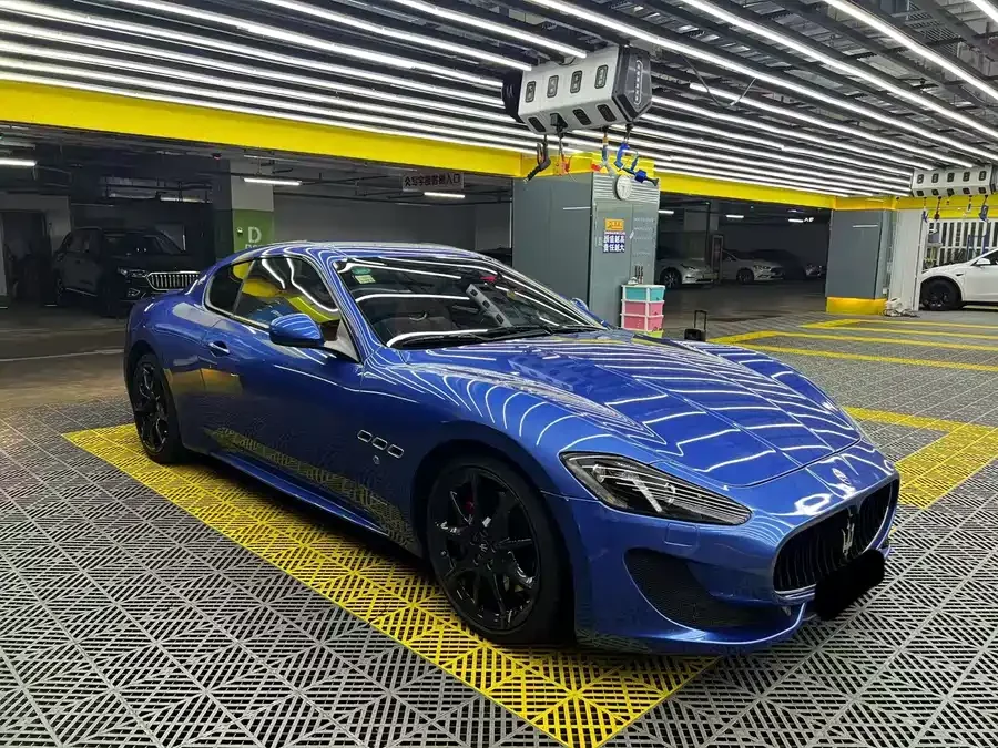 Maserati GranTurismo
