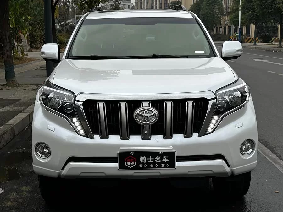 Toyota Prado