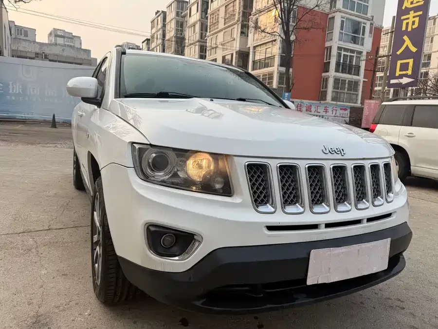 Jeep Compass