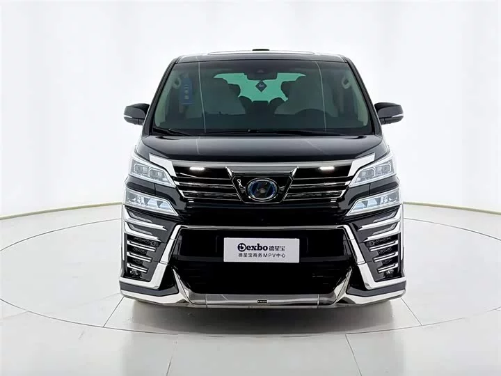Toyota Wilfa