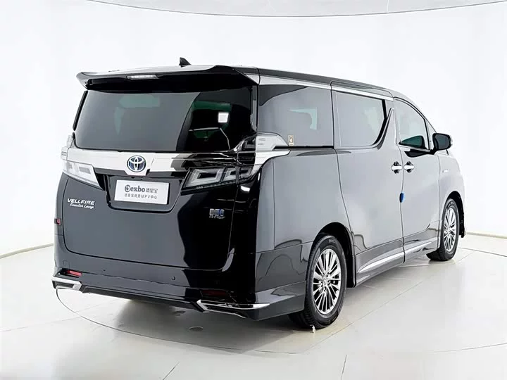 Toyota Wilfa