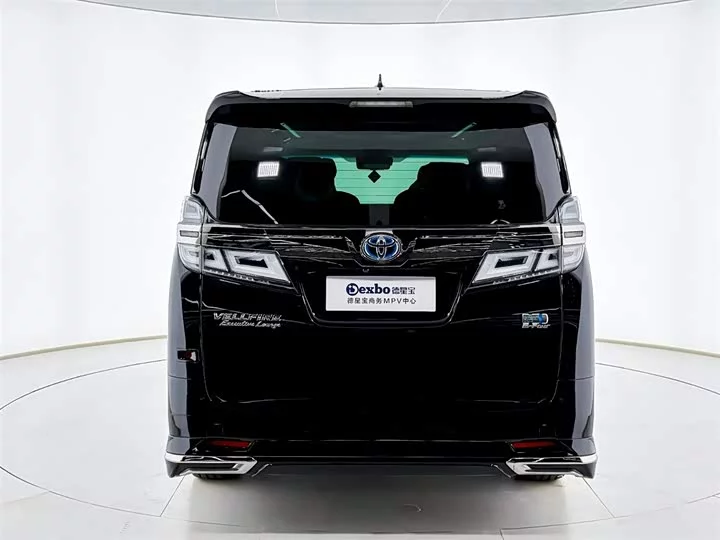 Toyota Wilfa