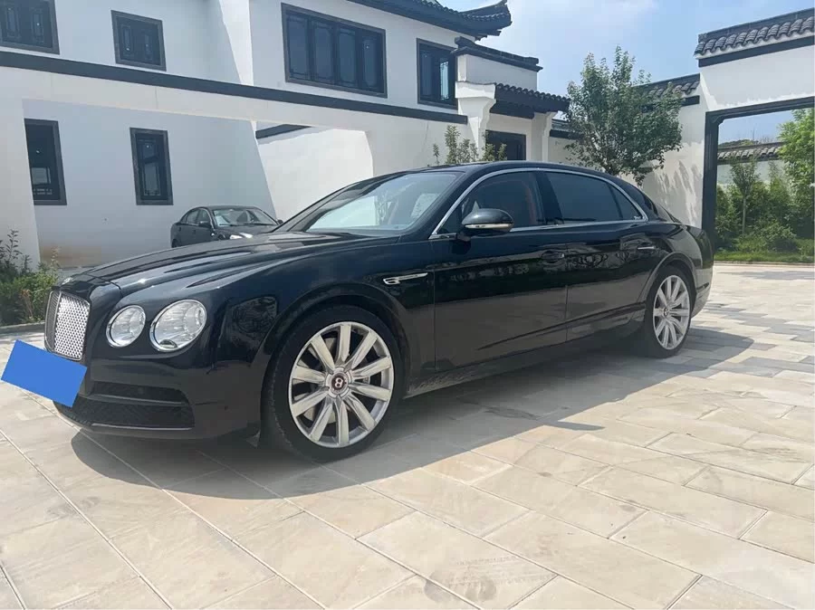 Bentley Flying Spur