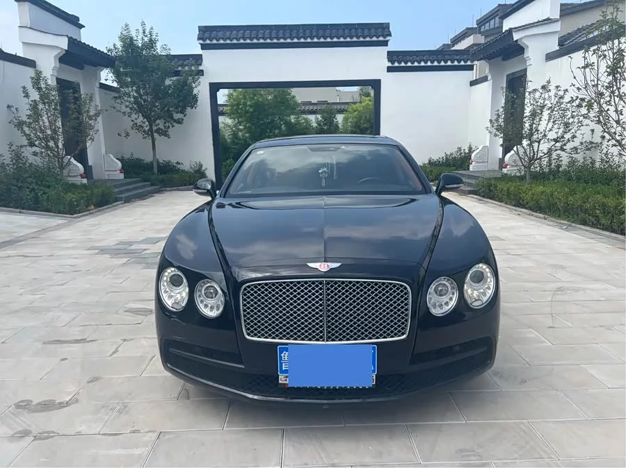Bentley Flying Spur