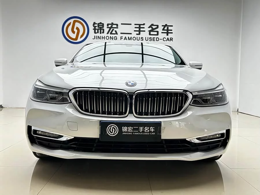 BMW 6 Series GT