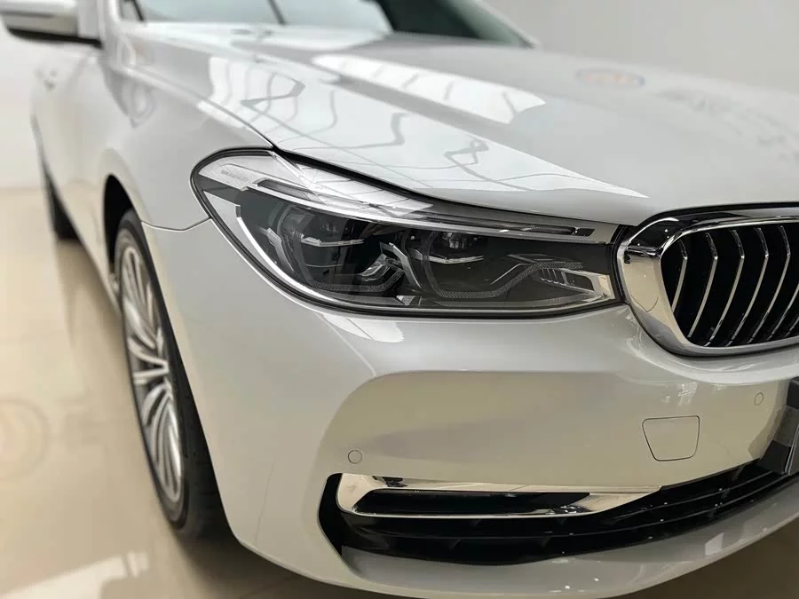 BMW 6 Series GT