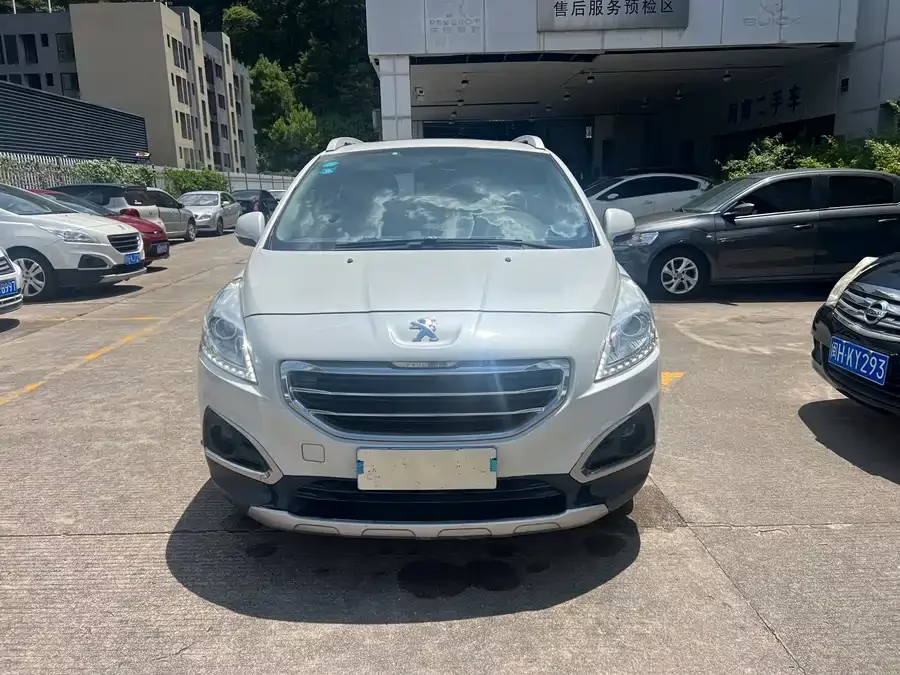 Peugeot 3008