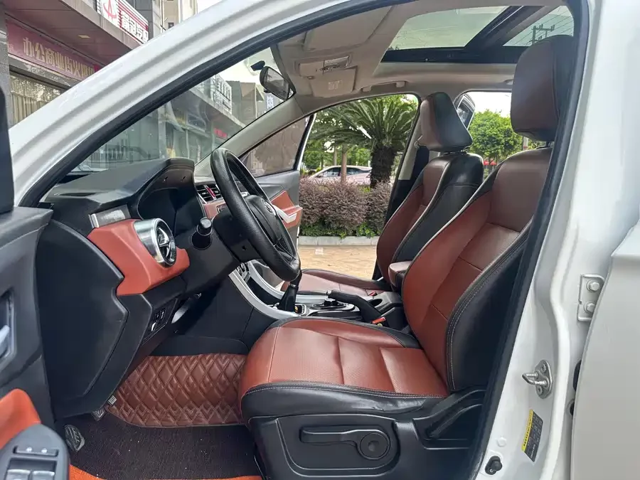 BAIC S3