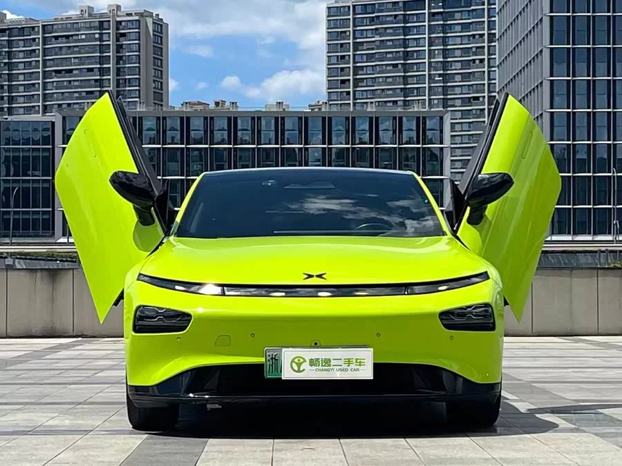 Xpeng P7
