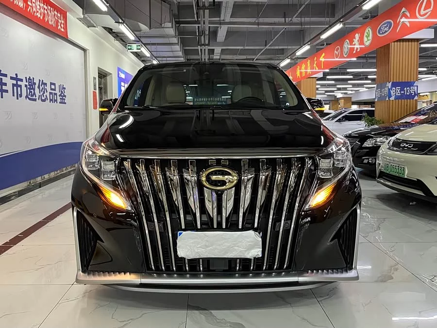 GAC Trumpchi M8