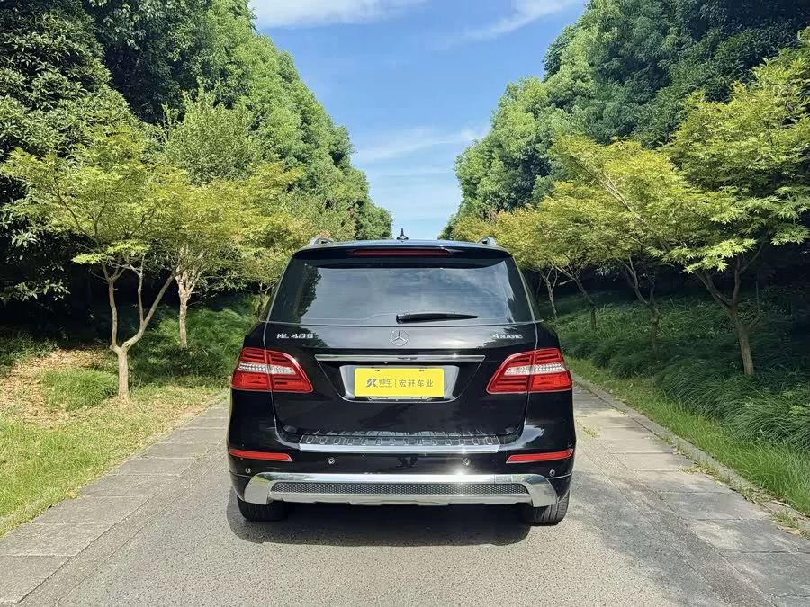Mercedes Benz M-Class