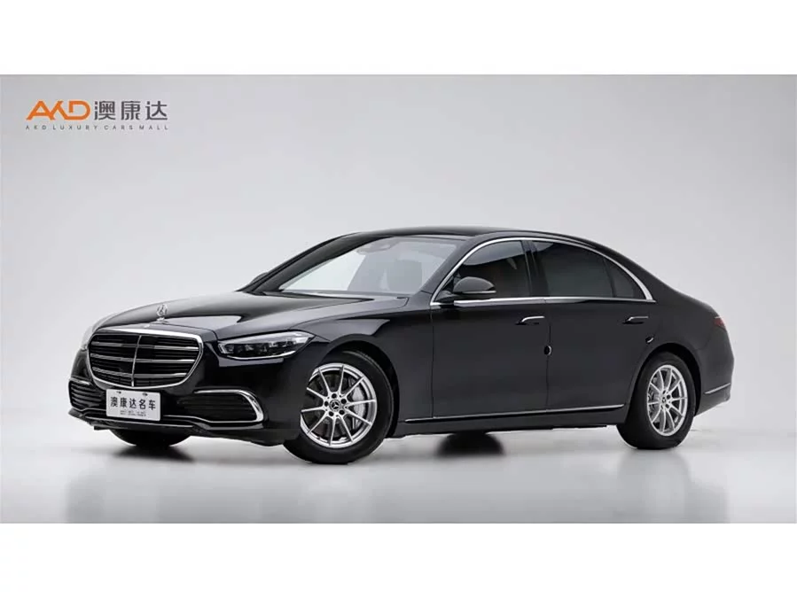 Mercedes Benz S class