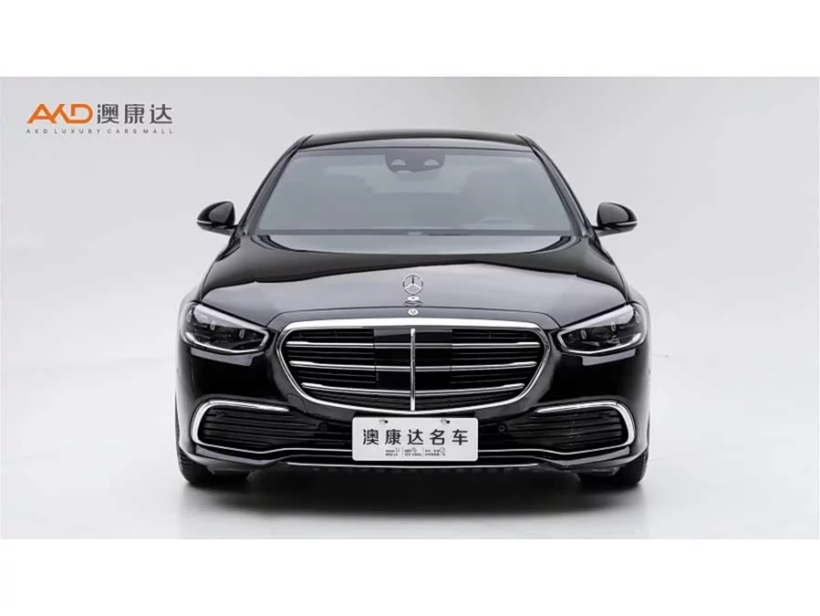 Mercedes Benz S class