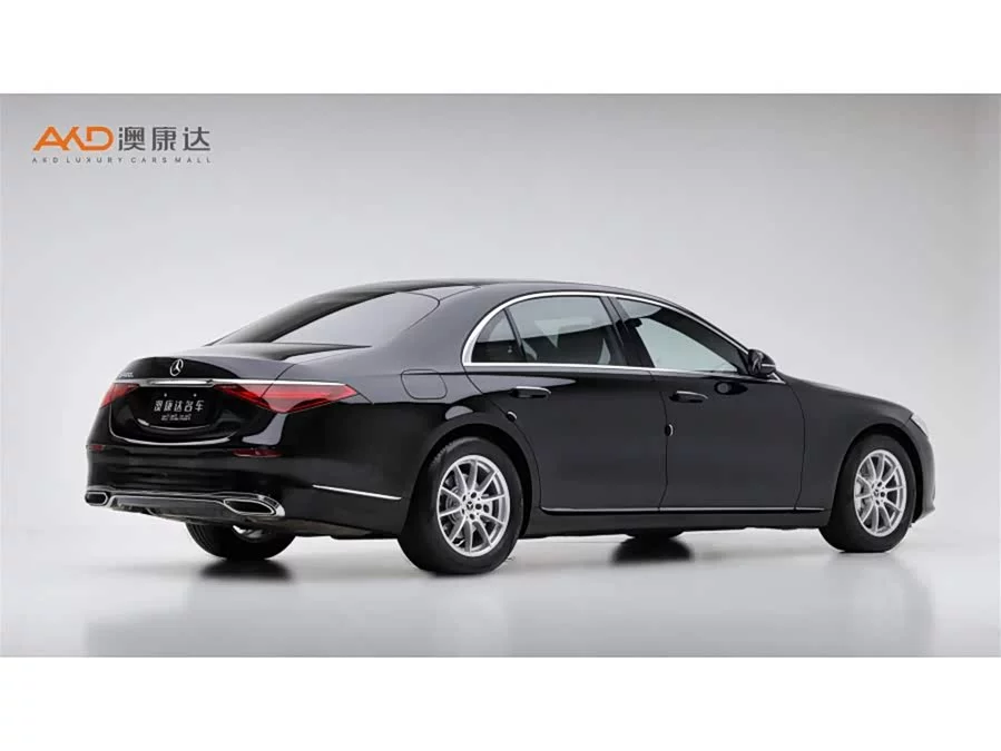 Mercedes Benz S class