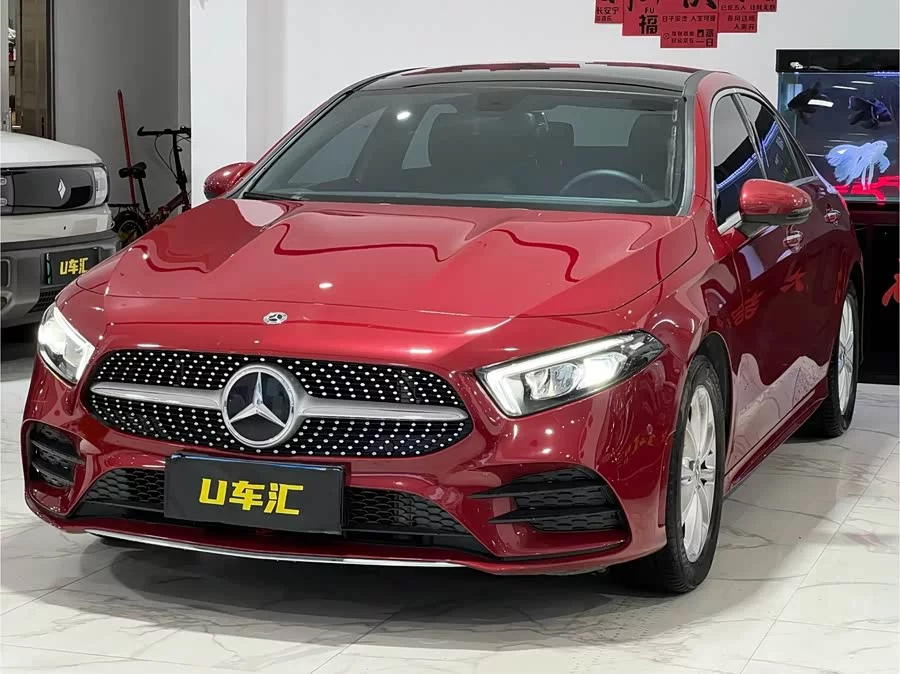 Mercedes Benz Class A