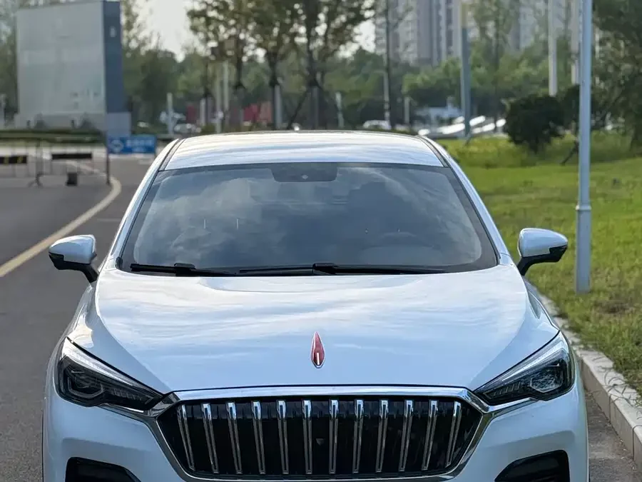 Hongqi E-HS3