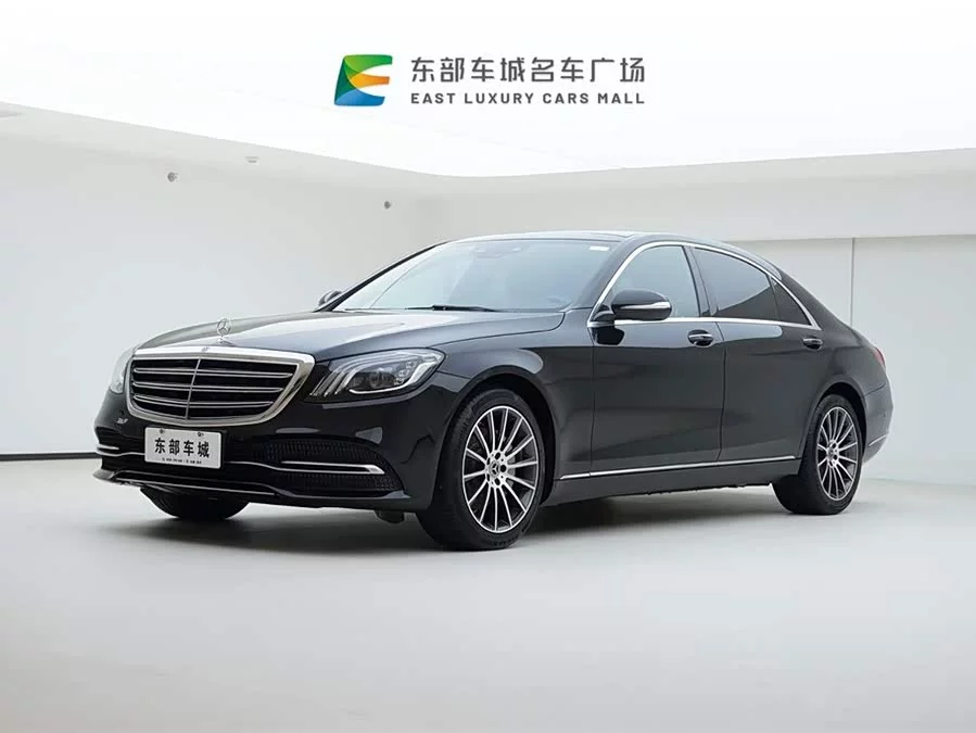 Mercedes Benz S class