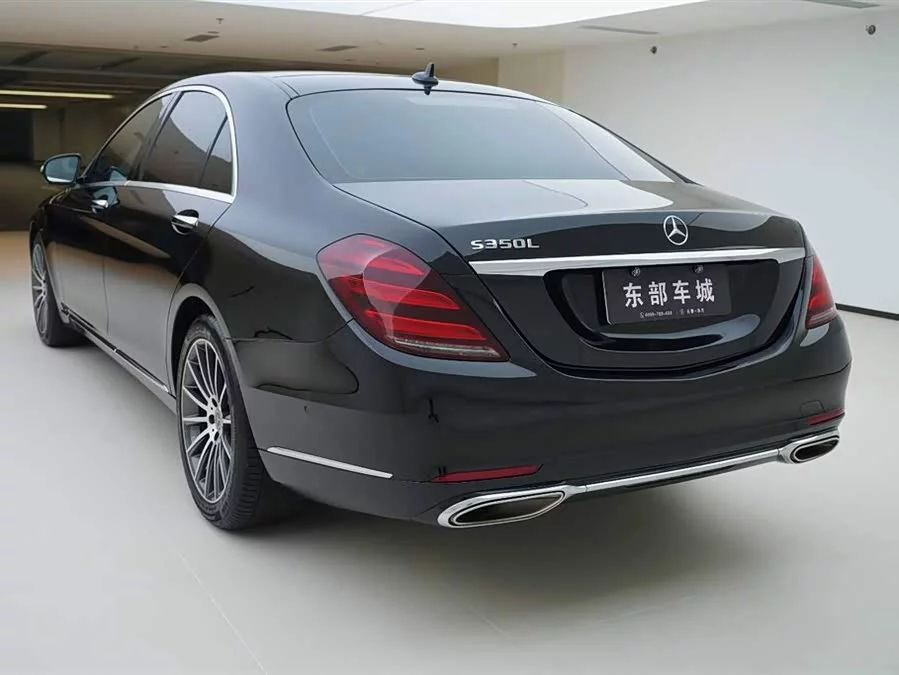 Mercedes Benz S class