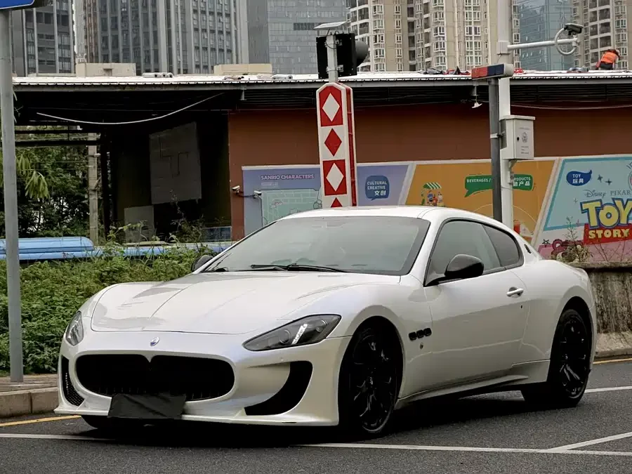 Maserati GranTurismo