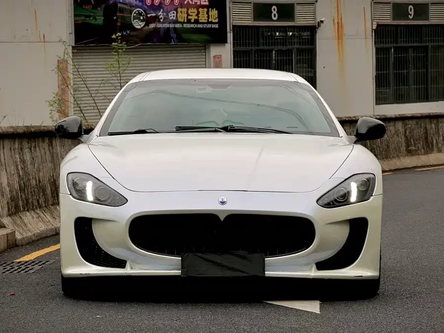 Maserati GranTurismo
