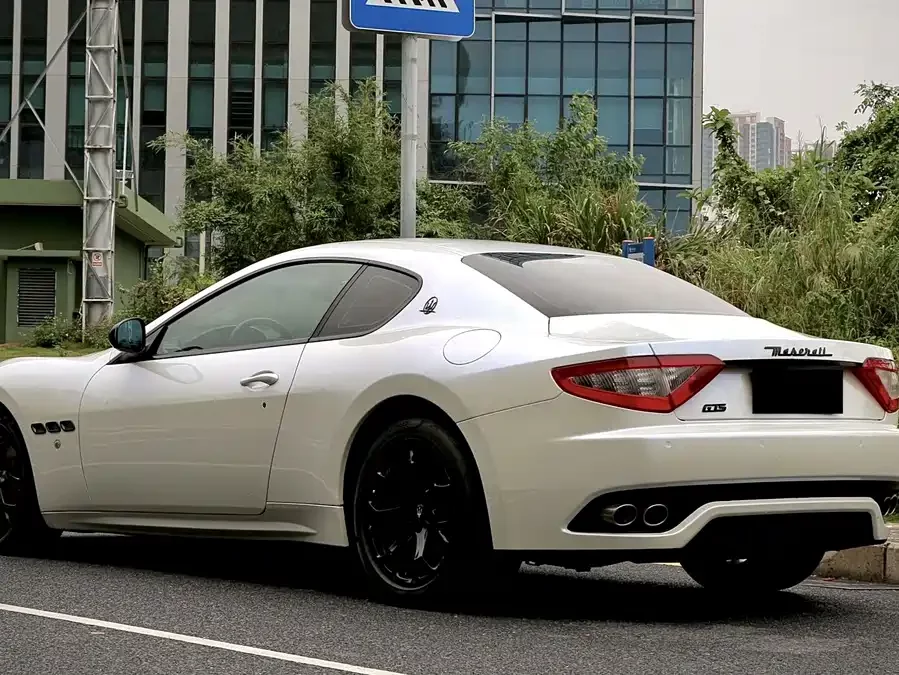 Maserati GranTurismo