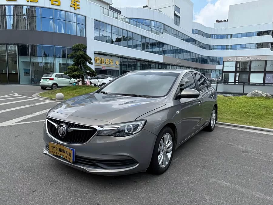 Buick Hideo