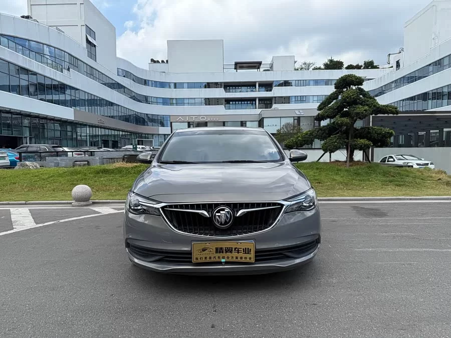Buick Hideo