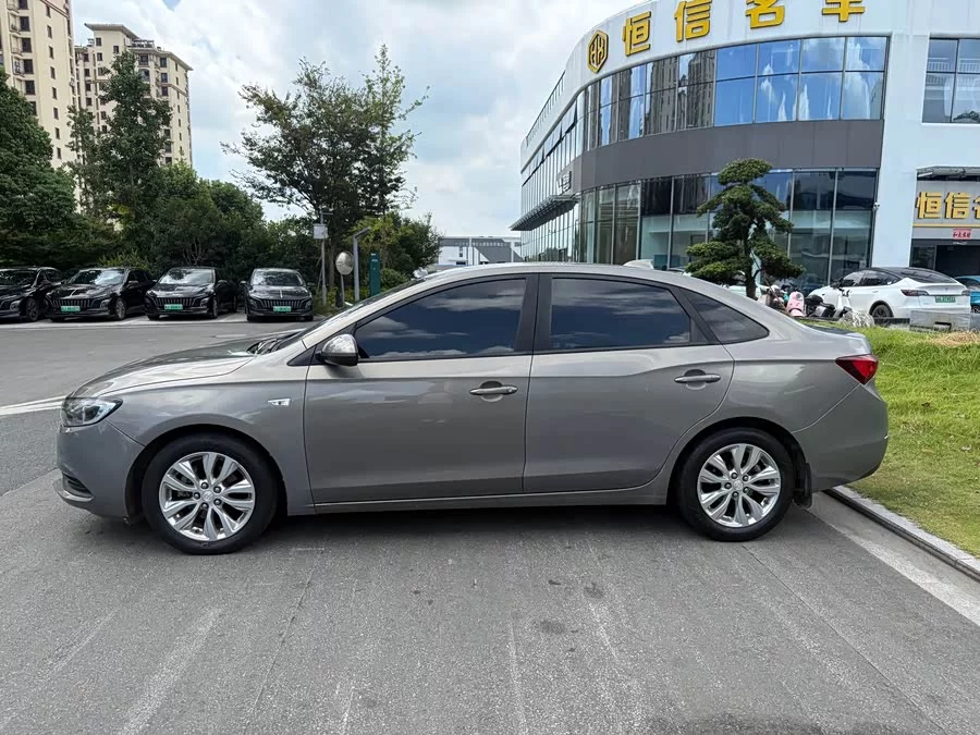 Buick Hideo