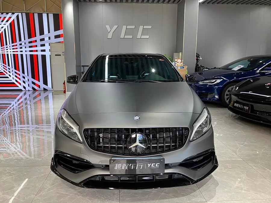 Mercedes-Benz A-Class AMG