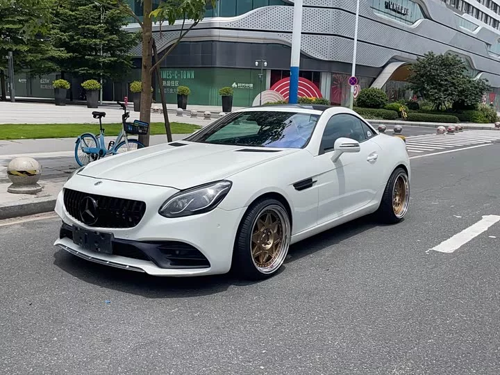 Mercedes-Benz SLC