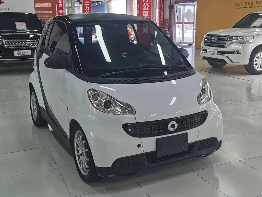 smart fortwo