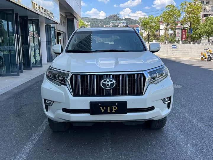 Toyota prado