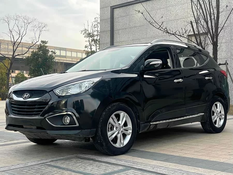 Hyundai Beijing  ix35