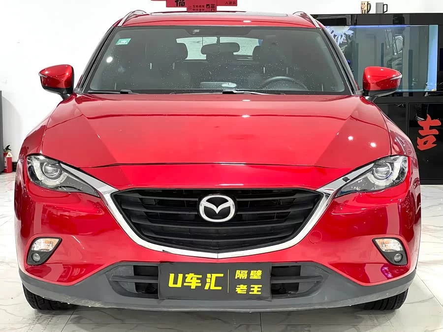 Mazda CX-4