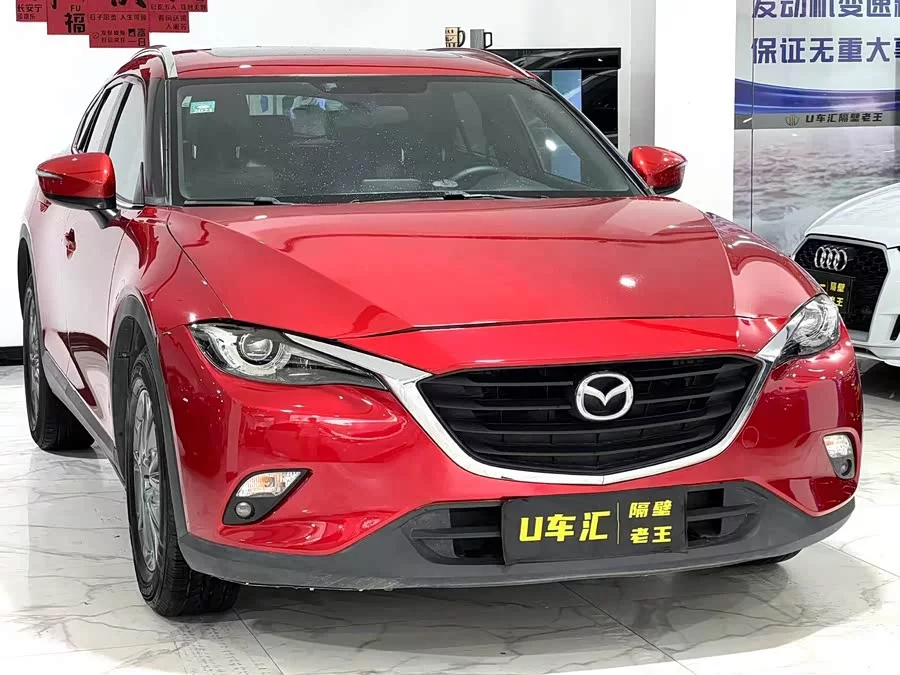 Mazda CX-4