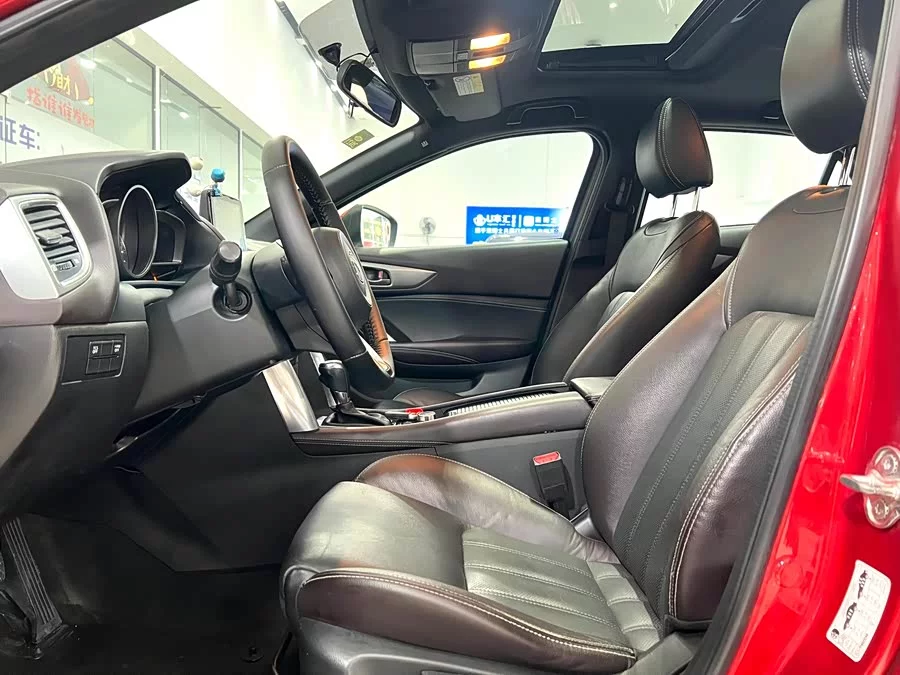 Mazda CX-4