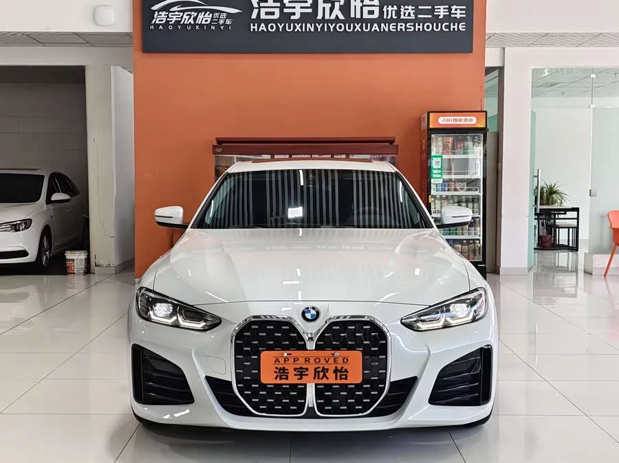 BMW 4 series