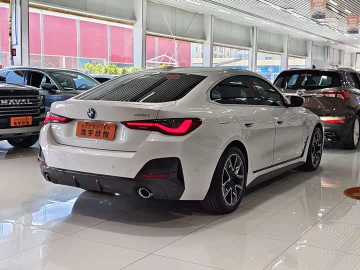 BMW 4 series