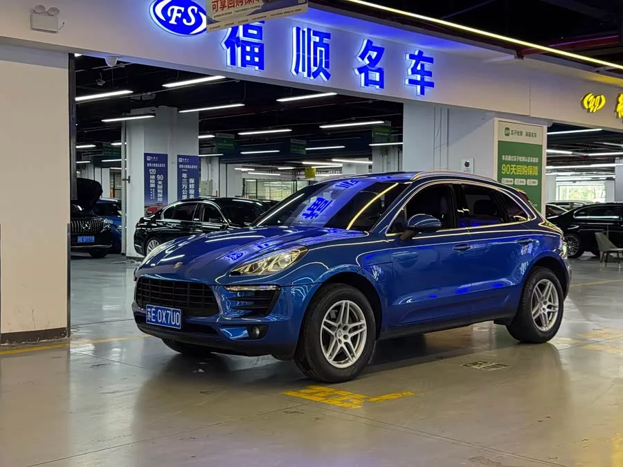Porsche Macan