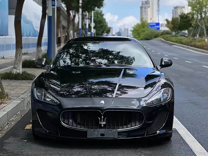 Maserati GranTurismo