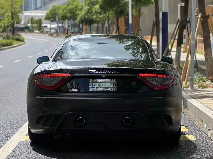 Maserati GranTurismo