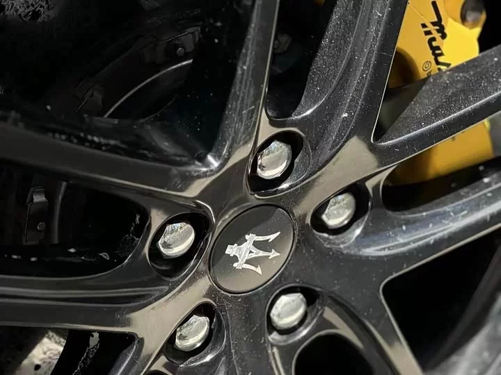 Maserati GranTurismo
