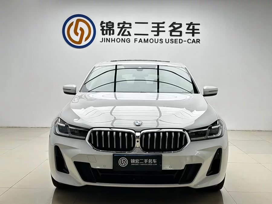 BMW 6 Series GT