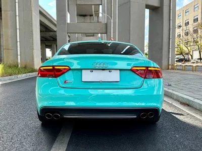 Audi S5