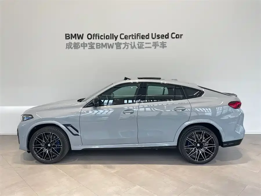 BMW X6 M