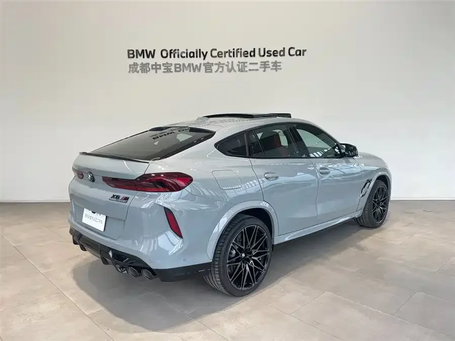 BMW X6 M