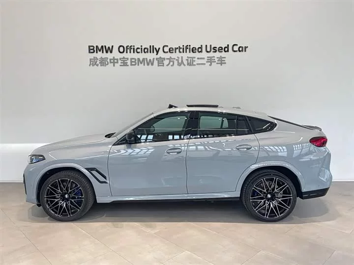 BMW X6 M