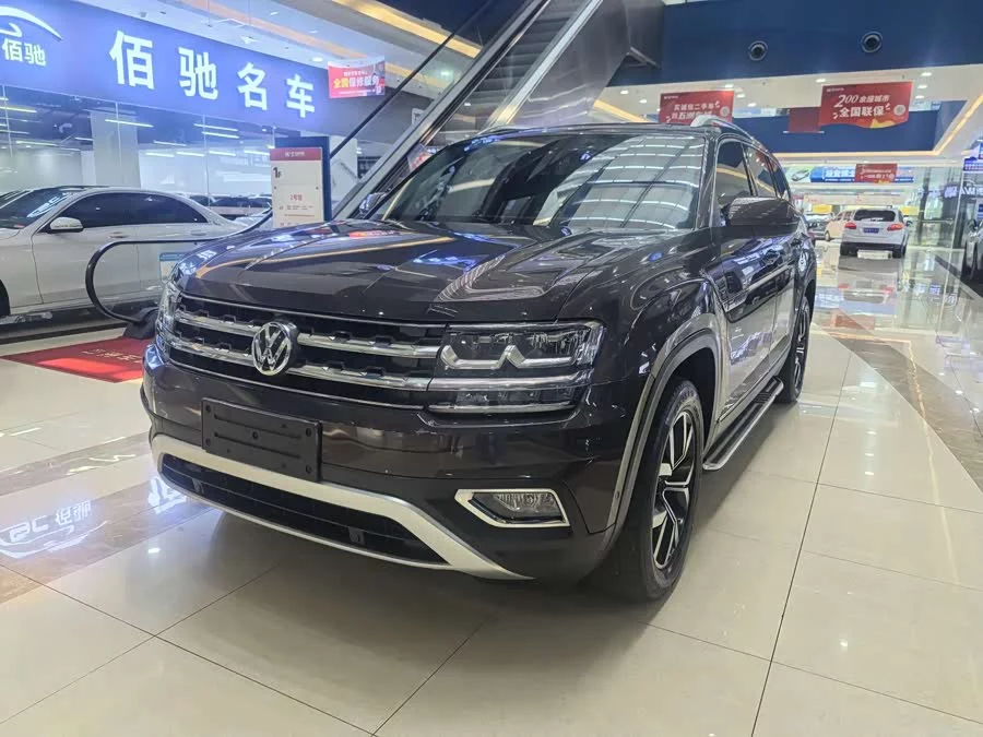 Volkswagen Teramont